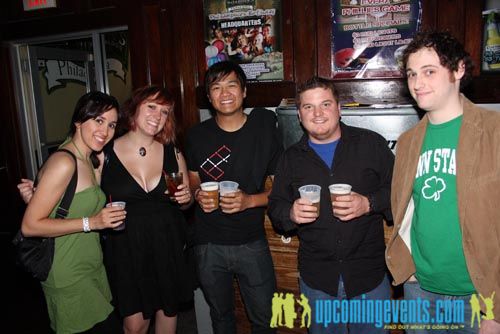 Photo from NYEphilly.com Open Bar @ McFadden's