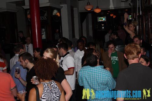 Photo from NYEphilly.com Open Bar @ McFadden's