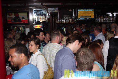 Photo from NYEphilly.com Open Bar @ McFadden's