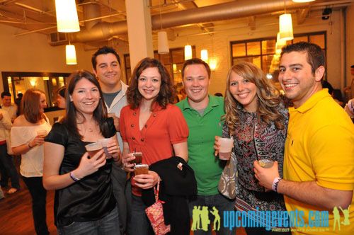 Photo from NYEPhilly.com Reunion Party @ The Manayunk Brewery