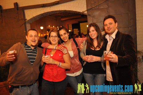 Photo from NYEPhilly.com Reunion Party @ The Manayunk Brewery