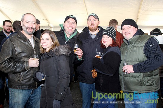 Photo from Philly Craft Beer Festival