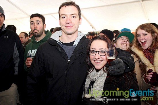 Photo from Philly Craft Beer Festival