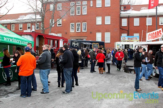 Photo from Philly Craft Beer Festival