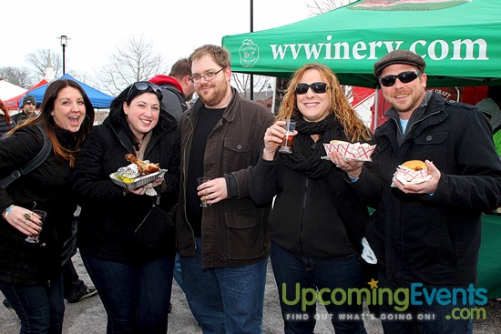 Photo from Philly Craft Beer Festival