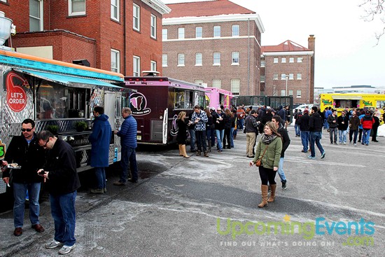 Photo from Philly Craft Beer Festival