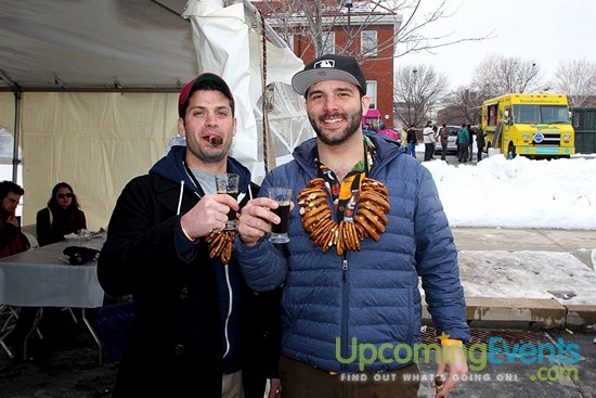 Photo from Philly Craft Beer Festival