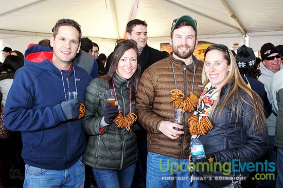 Photo from Philly Craft Beer Festival