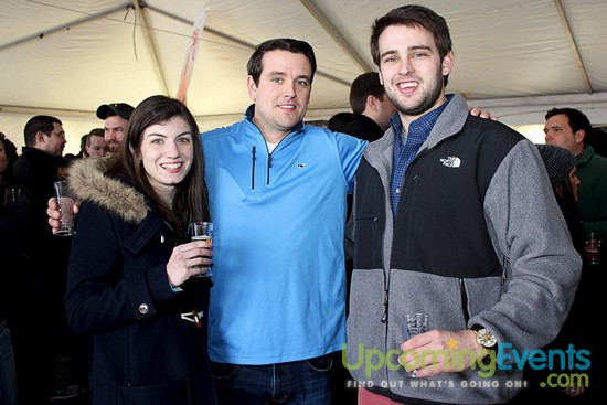 Photo from Philly Craft Beer Festival