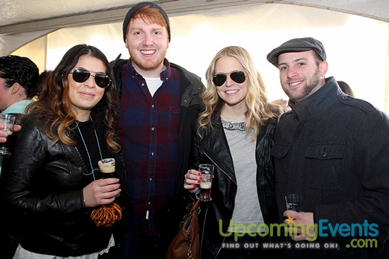 Photo from Philly Craft Beer Festival