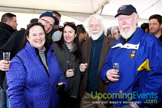 Photo from Philly Craft Beer Festival