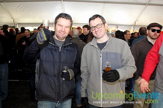 Photo from Philly Craft Beer Festival