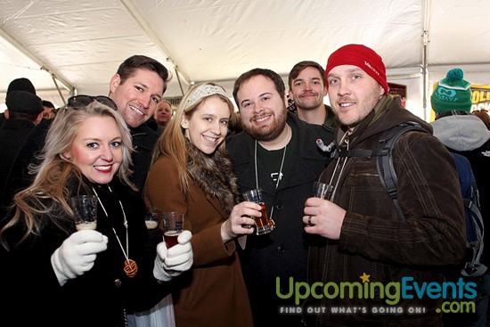 Photo from Philly Craft Beer Festival