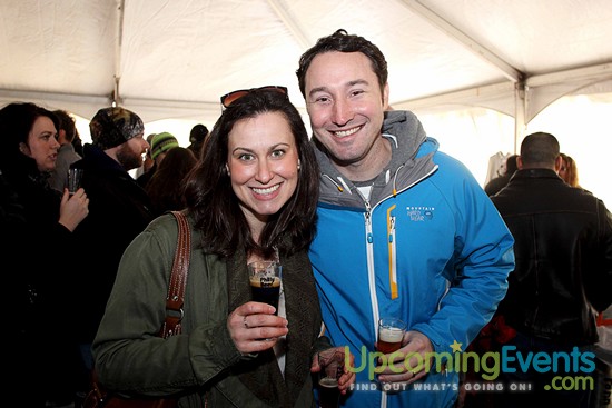 Photo from Philly Craft Beer Festival