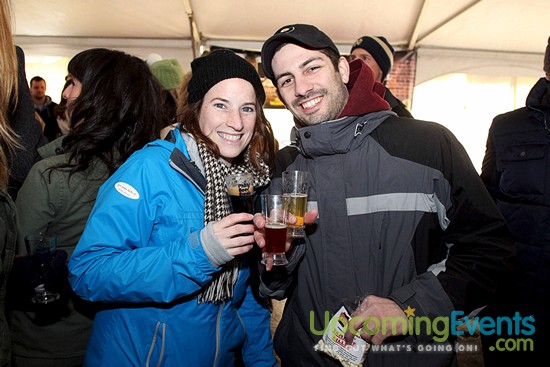 Photo from Philly Craft Beer Festival