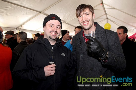 Photo from Philly Craft Beer Festival