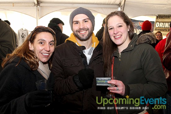 Photo from Philly Craft Beer Festival