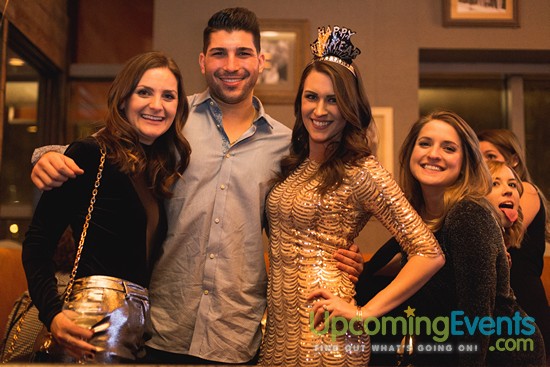 Photo from NYE 2018 at City Tap House (Logan)