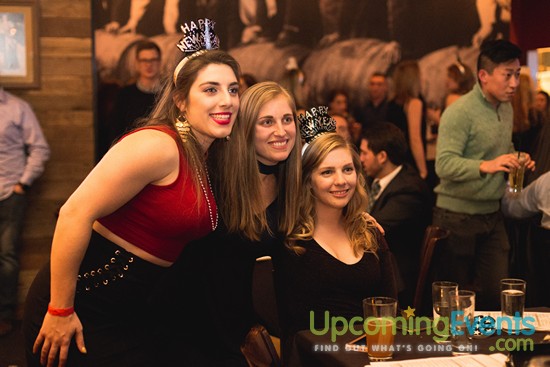 Photo from NYE 2018 at City Tap House (Logan)