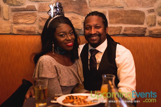 Photo from NYE 2018 at City Tap House (Logan)