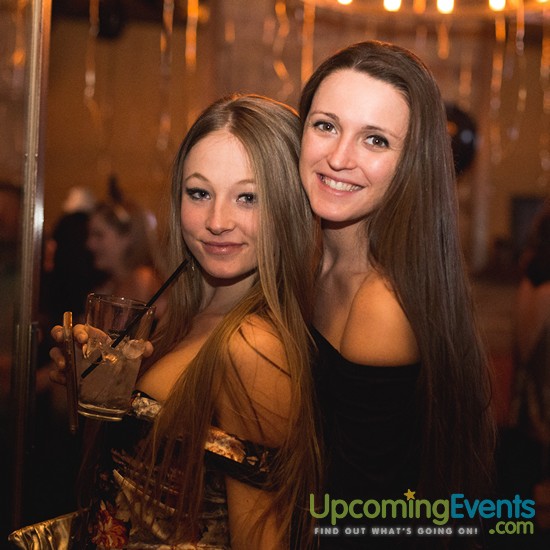 Photo from NYE 2018 at City Tap House (Logan)