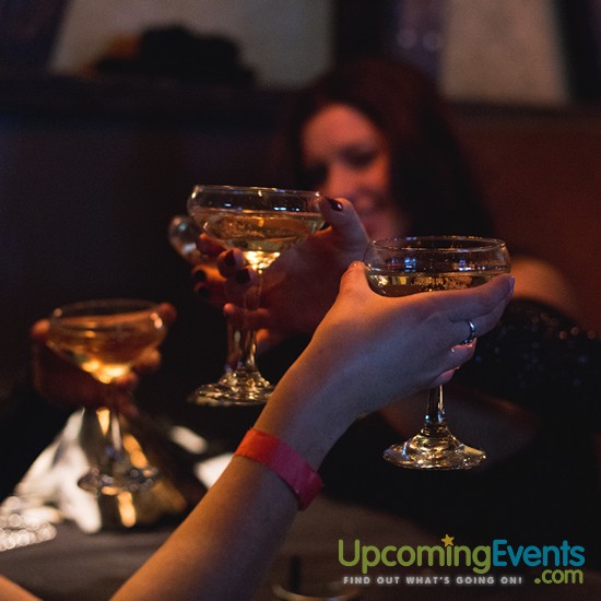 Photo from NYE 2018 at City Tap House (Logan)