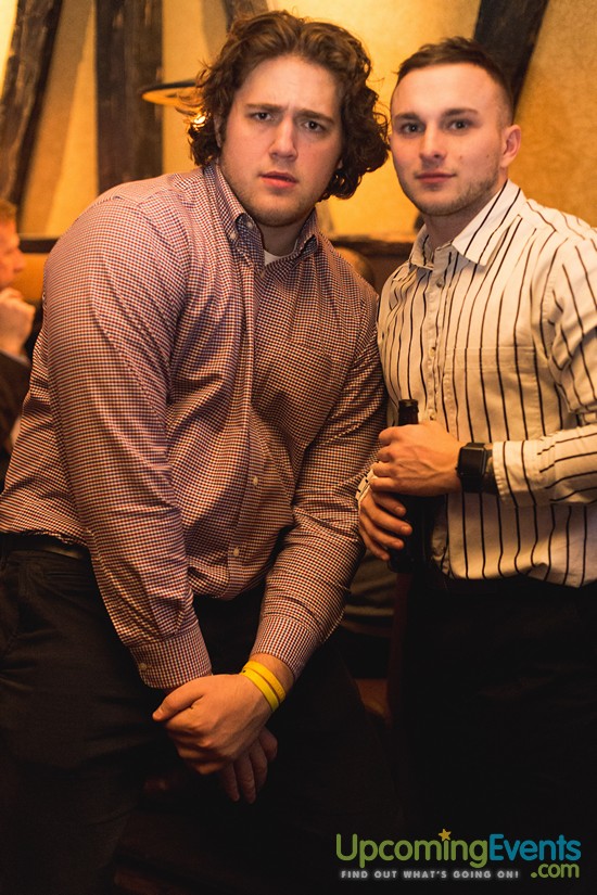 Photo from NYE 2018 at City Tap House (Logan)