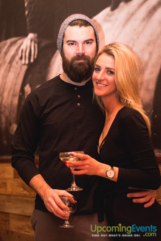 Photo from NYE 2018 at City Tap House (Logan)