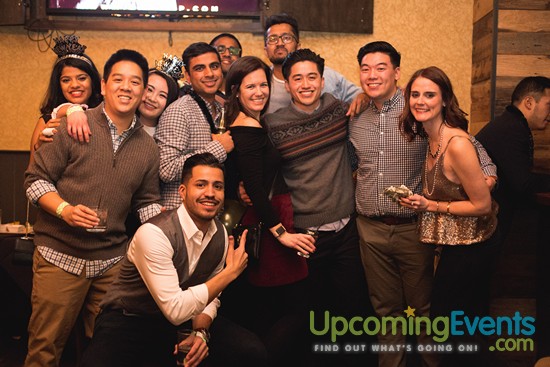 Photo from NYE 2018 at City Tap House (Logan)