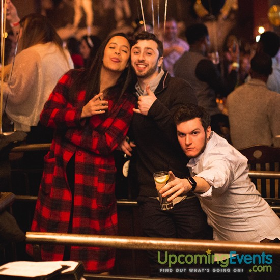Photo from NYE 2018 at City Tap House (Logan)
