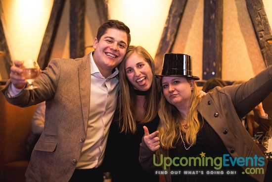 Photo from NYE 2018 at City Tap House (Logan)