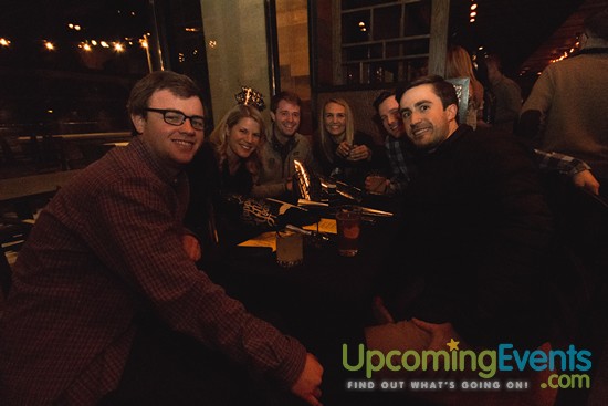 Photo from NYE 2018 at City Tap House (Logan)