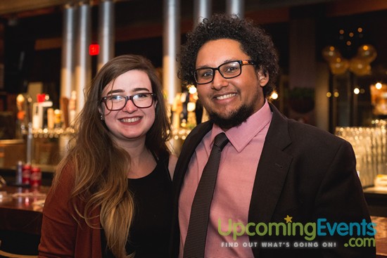 Photo from NYE 2018 at City Tap House (Univ City)