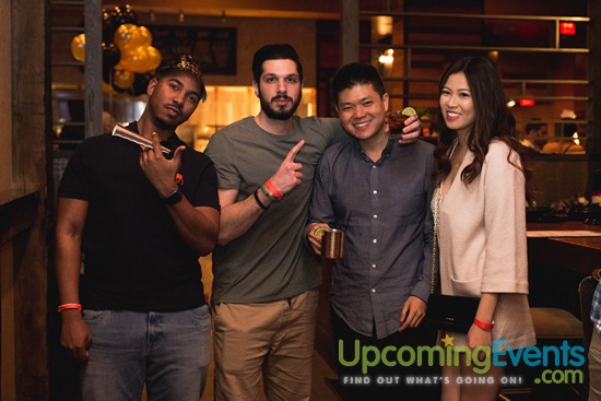 Photo from NYE 2018 at City Tap House (Univ City)