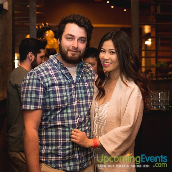 Photo from NYE 2018 at City Tap House (Univ City)