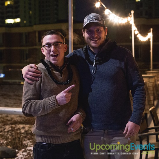 Photo from NYE 2018 at City Tap House (Univ City)