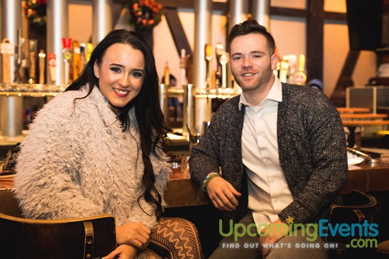Photo from NYE 2018 at City Tap House (Univ City)