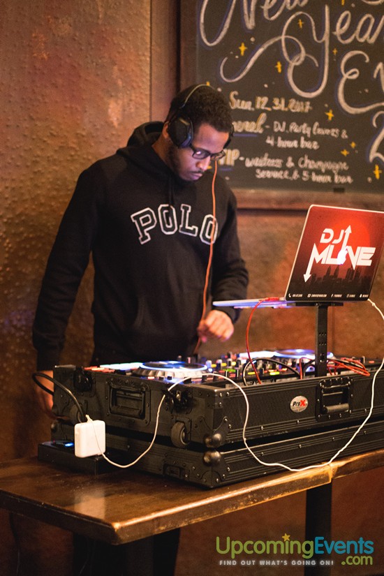 Photo from NYE 2018 at City Tap House (Univ City)