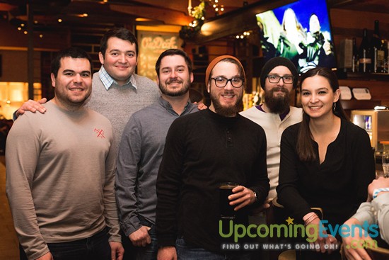 Photo from NYE 2018 at City Tap House (Univ City)