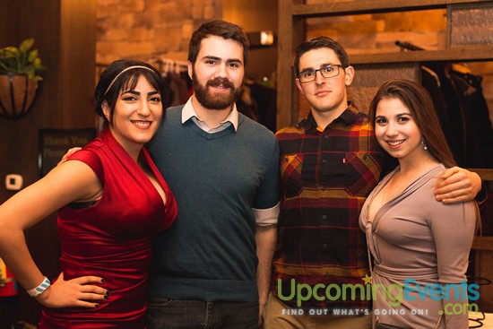 Photo from NYE 2018 at City Tap House (Univ City)