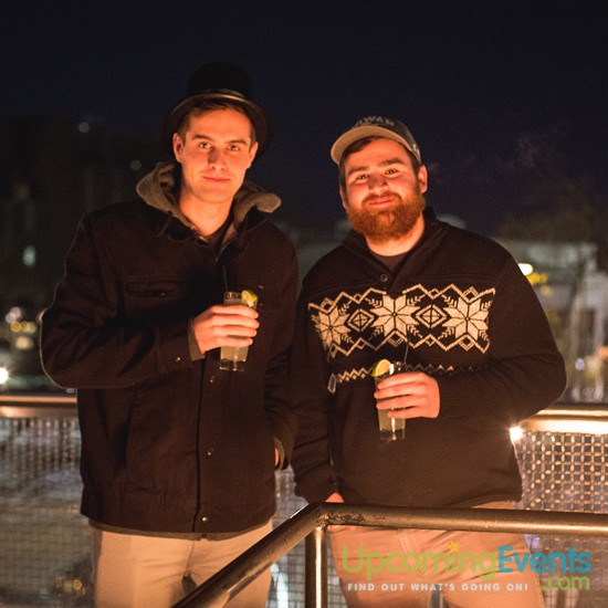 Photo from NYE 2018 at City Tap House (Univ City)