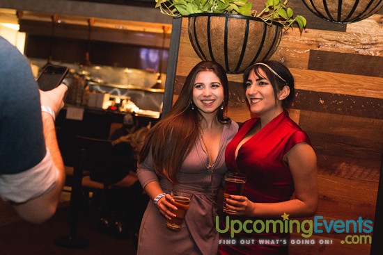 Photo from NYE 2018 at City Tap House (Univ City)