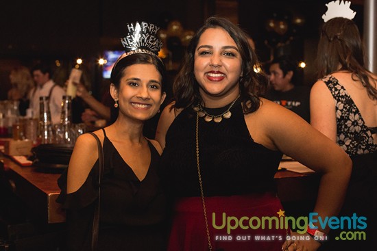 Photo from NYE 2018 at City Tap House (Univ City)