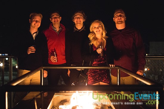 Photo from NYE 2018 at City Tap House (Univ City)