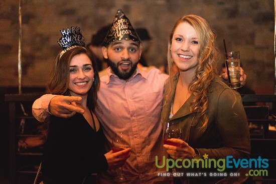 Photo from NYE 2018 at City Tap House (Univ City)