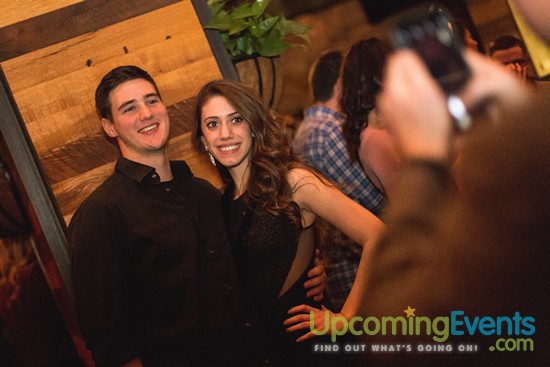 Photo from NYE 2018 at City Tap House (Univ City)