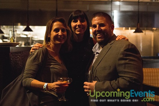 Photo from NYE 2018 at City Tap House (Univ City)