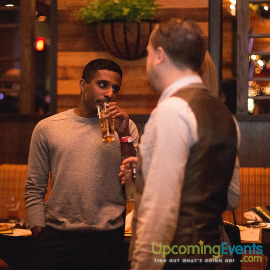 Photo from NYE 2018 at City Tap House (Univ City)