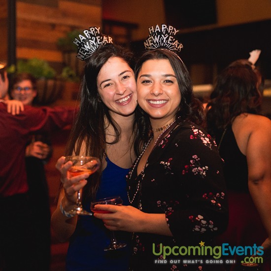 Photo from NYE 2018 at City Tap House (Univ City)