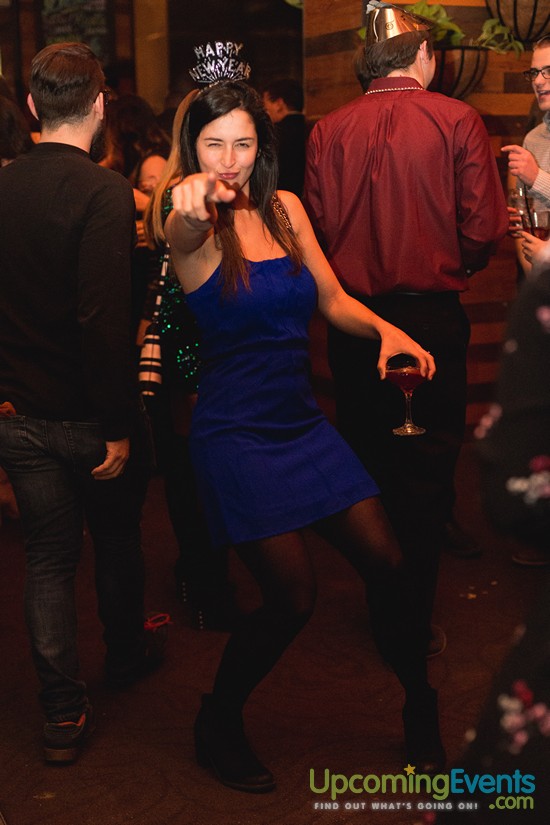 Photo from NYE 2018 at City Tap House (Univ City)